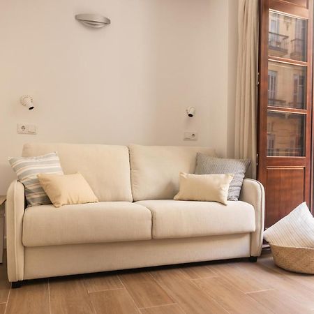 Apartamento Especeria Blue By #Cuatrocallesflats Malaga Luaran gambar