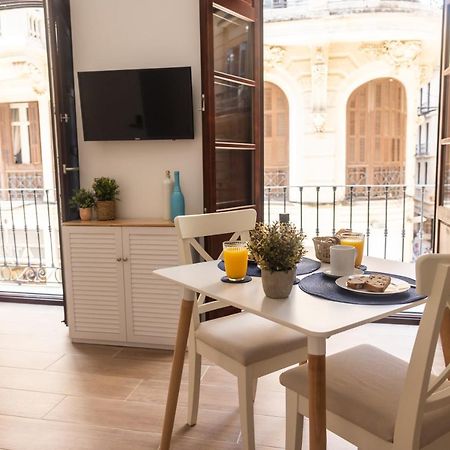 Apartamento Especeria Blue By #Cuatrocallesflats Malaga Luaran gambar