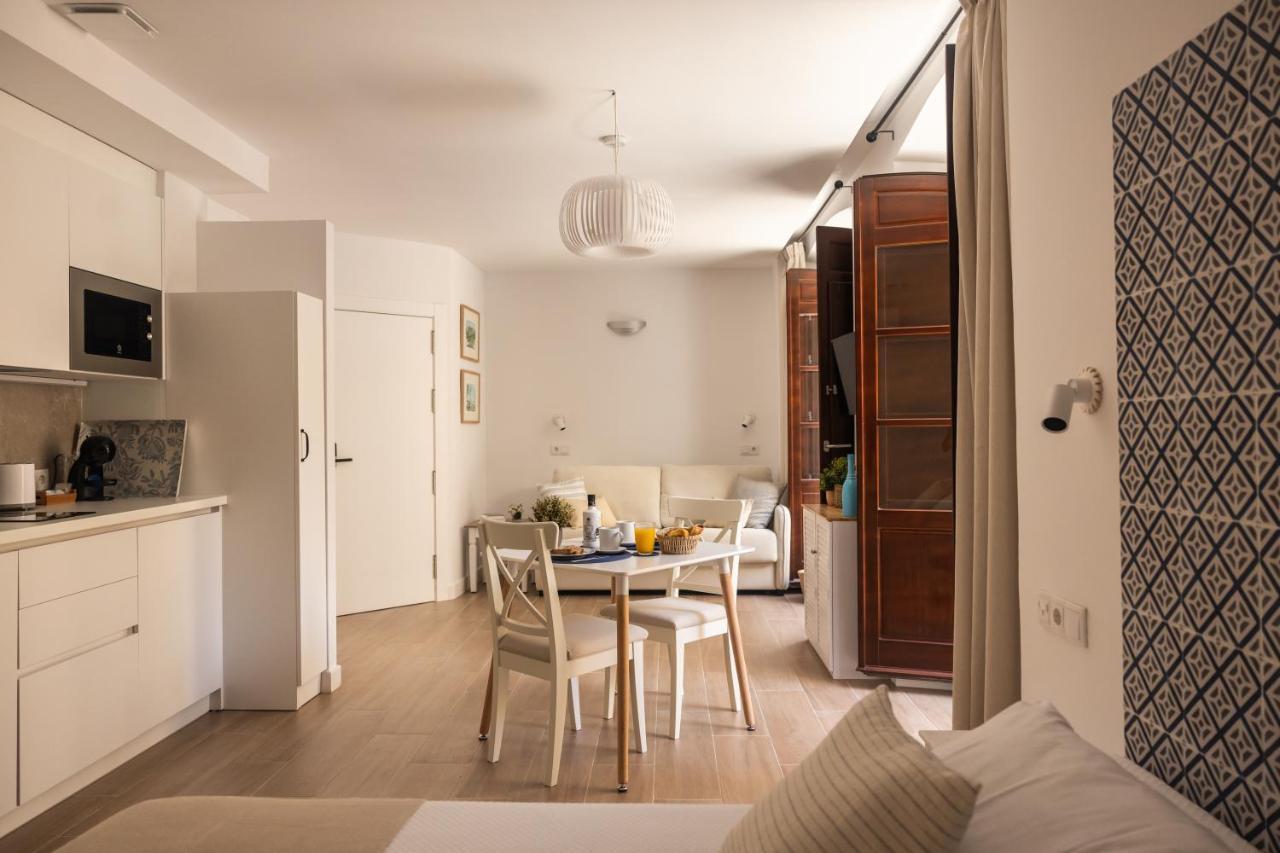 Apartamento Especeria Blue By #Cuatrocallesflats Malaga Luaran gambar